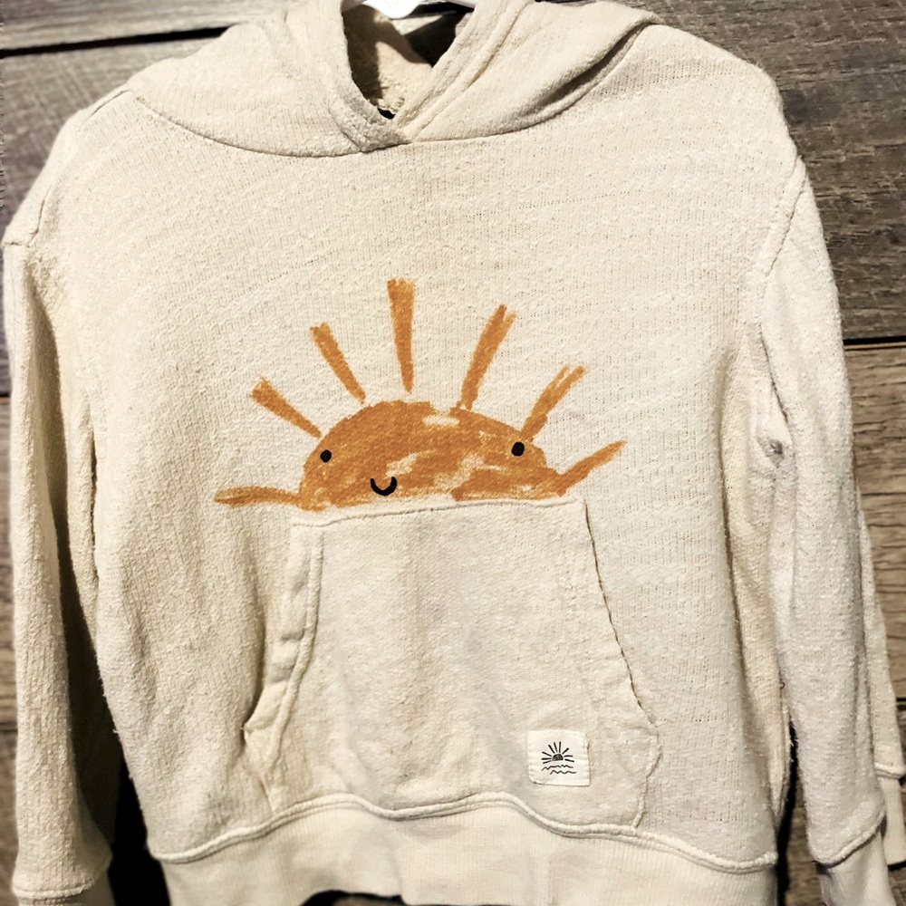 Art class hoodie